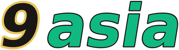 9asia logo